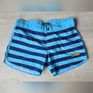 Riftefsky & Macheda Mens Retro Swim Shorts Size S